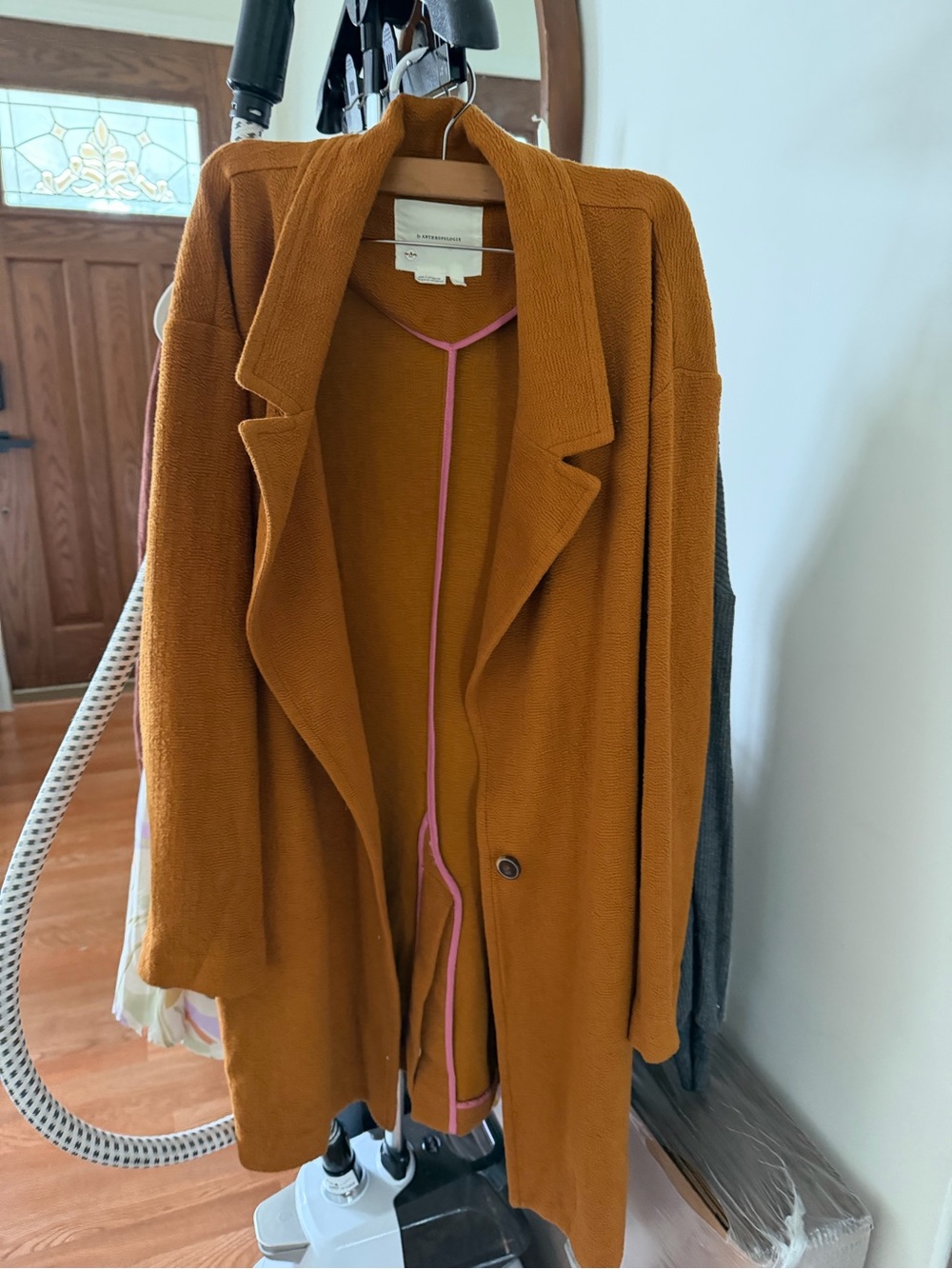 Anthropologie | Corinthia Knit Blazer Jacket - Picture 3 of 3